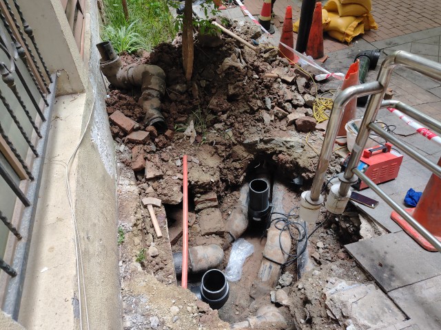 宁乡市消防水管漏水探漏
