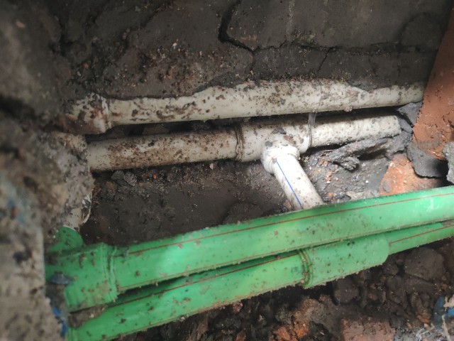 宁乡市消防水管漏水检测维修.客厅漏水检测维修